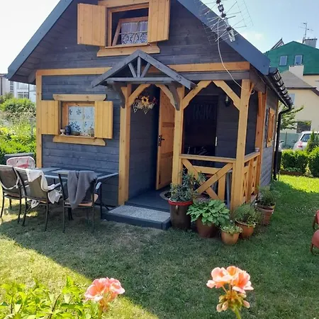 - Kwiatowy Zakatek #1 Feriehus