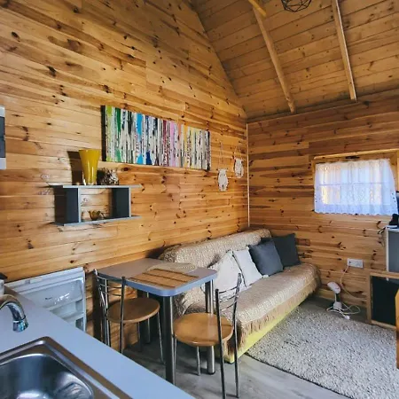 Feriehus - Kwiatowy Zakatek #1 Mielno (Koszalin)