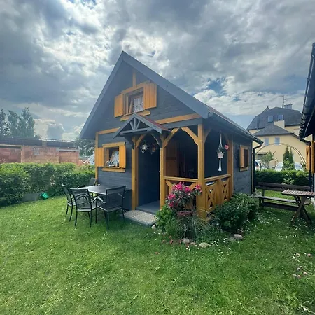 Mielno - Kwiatowy Zakatek #1 Holiday home *